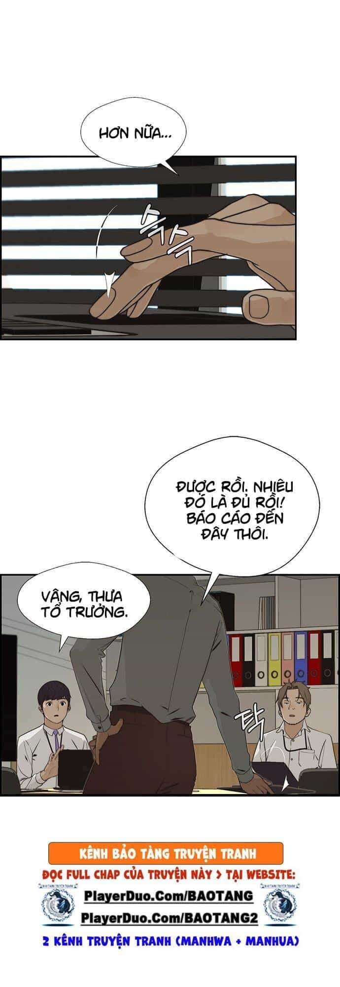 Người Đàn Ông Thực Thụ - Chương 40 - ảnh 1