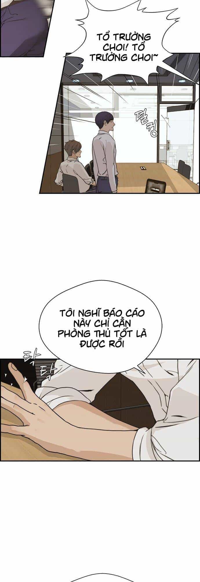Người Đàn Ông Thực Thụ - Chương 40 - ảnh 11