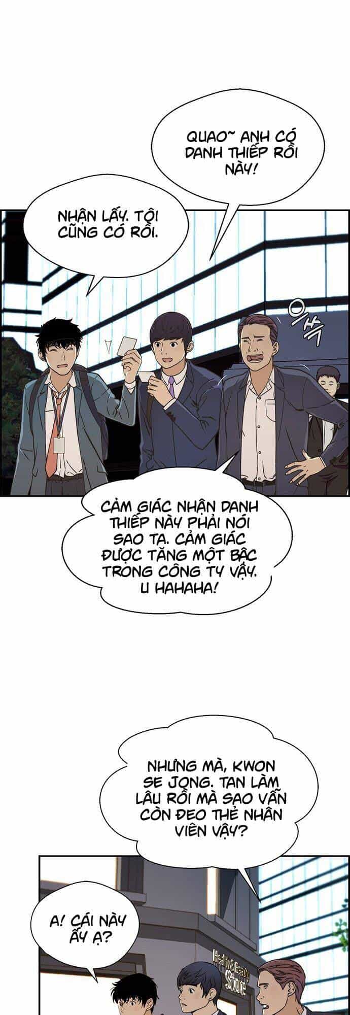 Người Đàn Ông Thực Thụ - Chương 40 - ảnh 17
