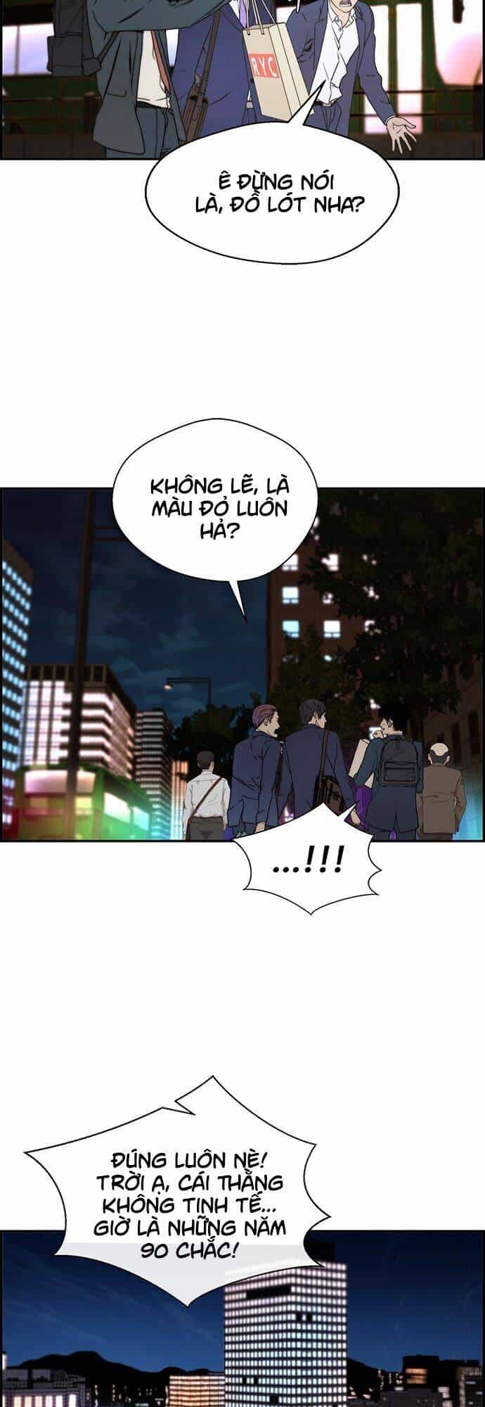 Người Đàn Ông Thực Thụ - Chương 40 - ảnh 20