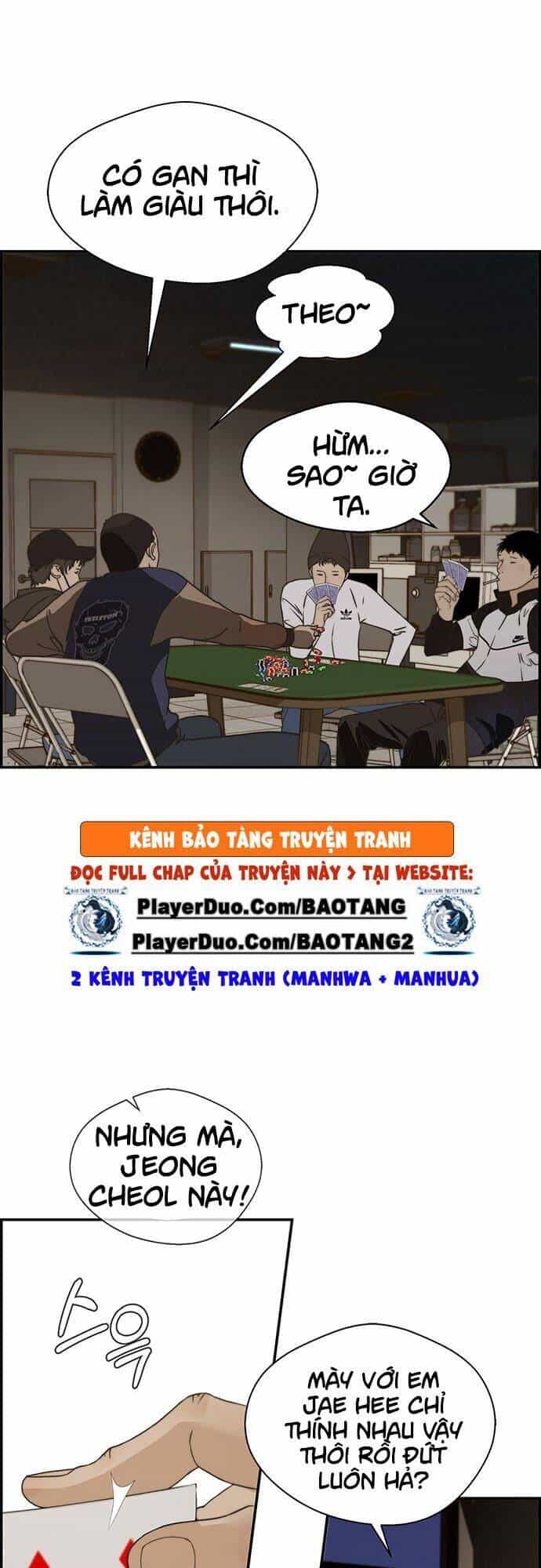 Người Đàn Ông Thực Thụ - Chương 40 - ảnh 31