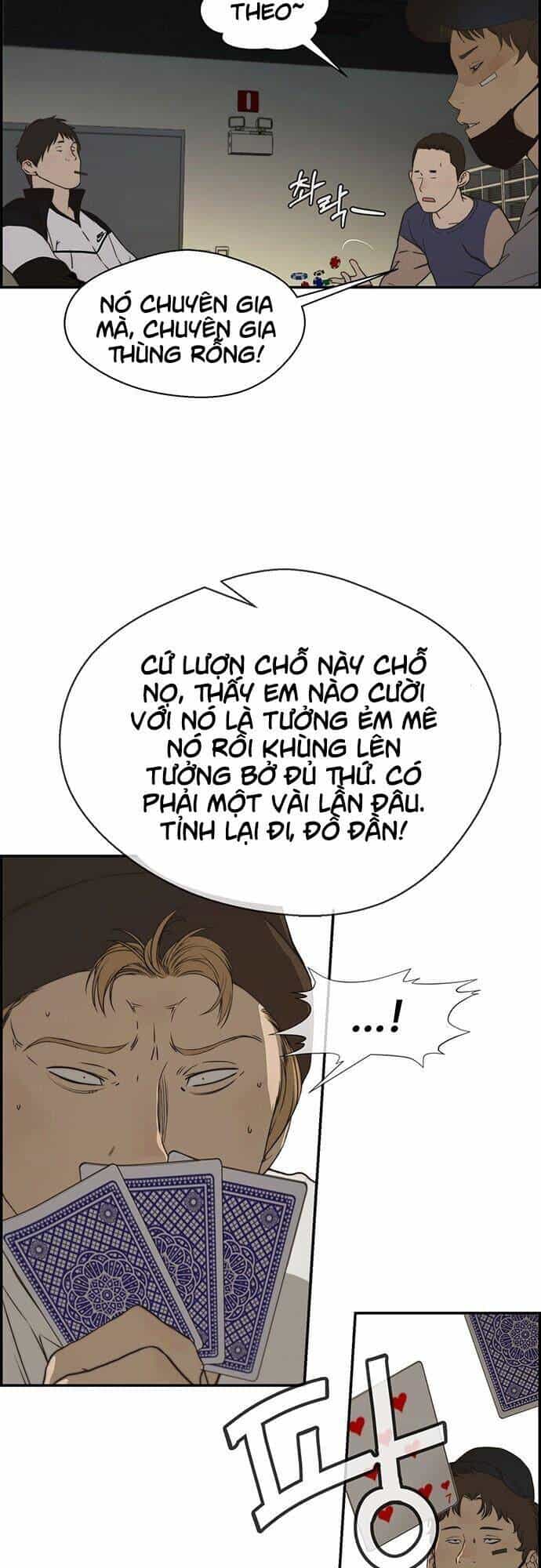 Người Đàn Ông Thực Thụ - Chương 40 - ảnh 33
