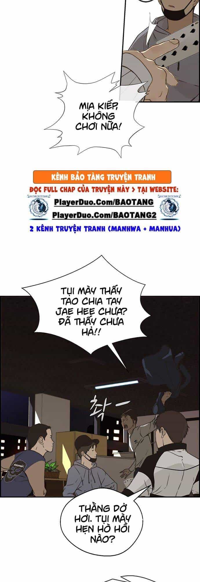 Người Đàn Ông Thực Thụ - Chương 40 - ảnh 34