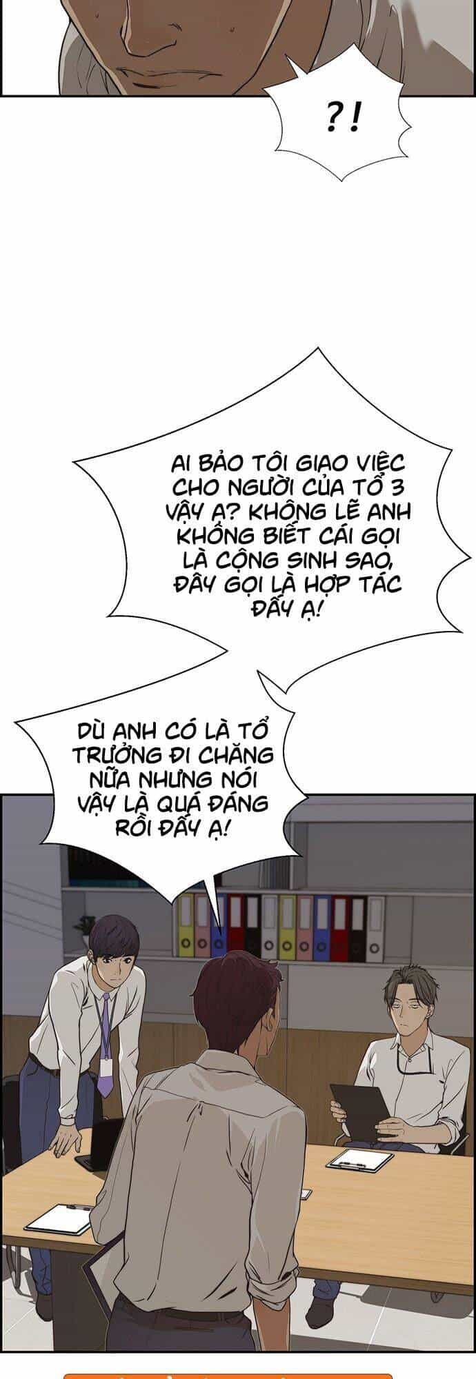 Người Đàn Ông Thực Thụ - Chương 40 - ảnh 7