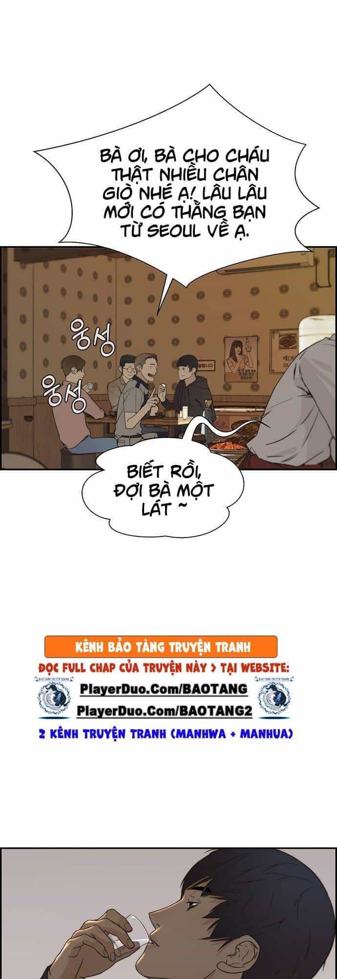 Người Đàn Ông Thực Thụ - Chương 41 - ảnh 12