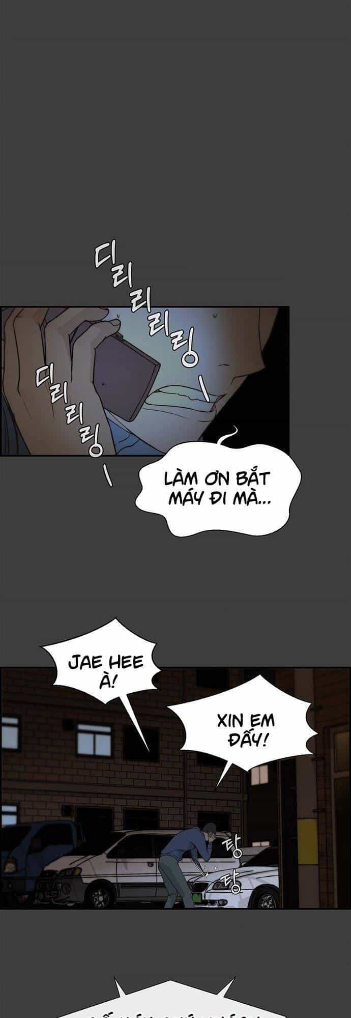Người Đàn Ông Thực Thụ - Chương 41 - ảnh 16