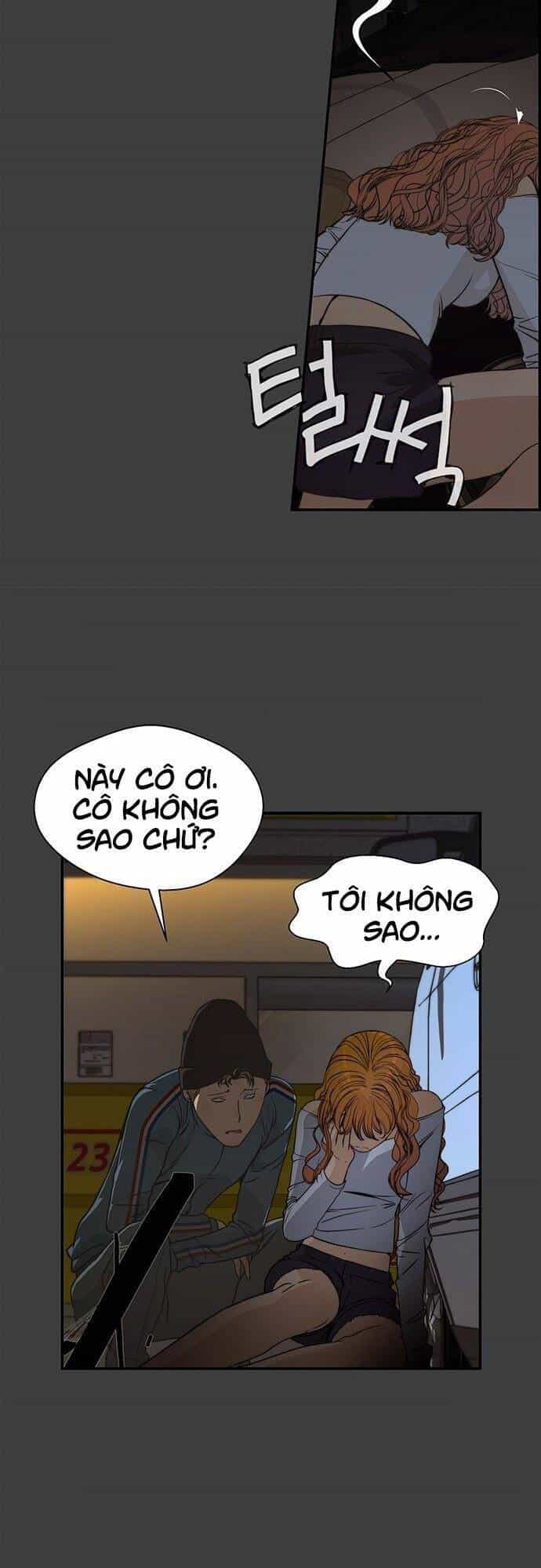 Người Đàn Ông Thực Thụ - Chương 41 - ảnh 19