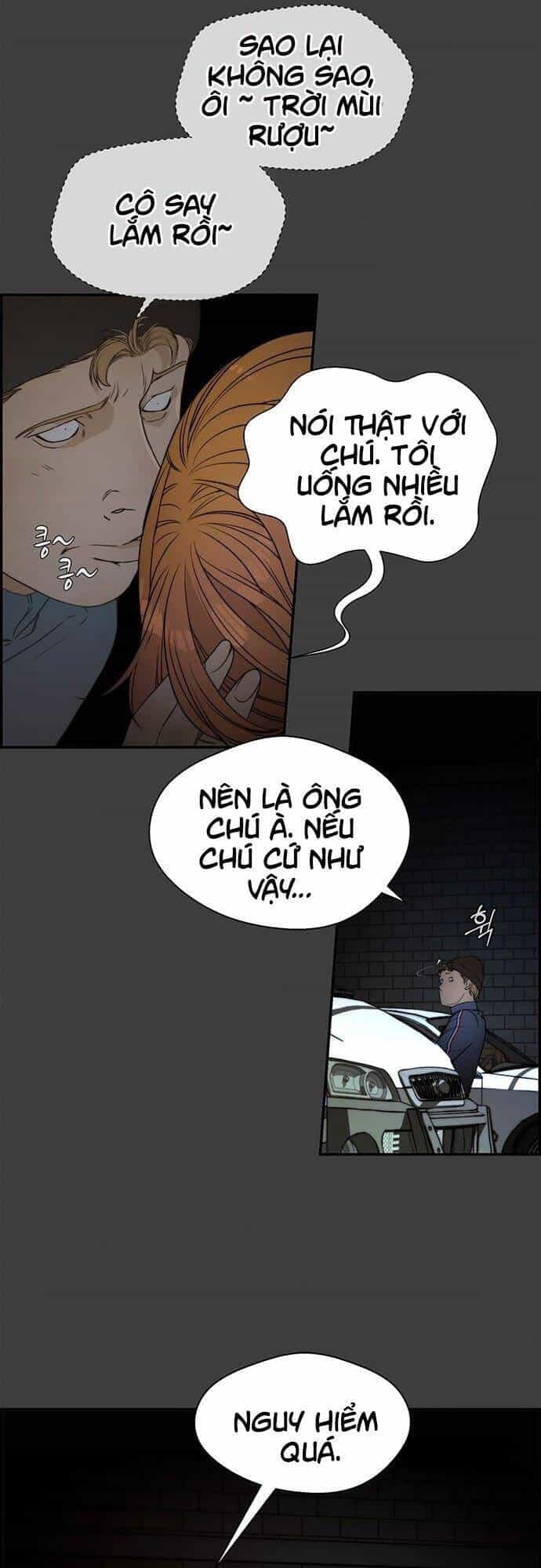 Người Đàn Ông Thực Thụ - Chương 41 - ảnh 20