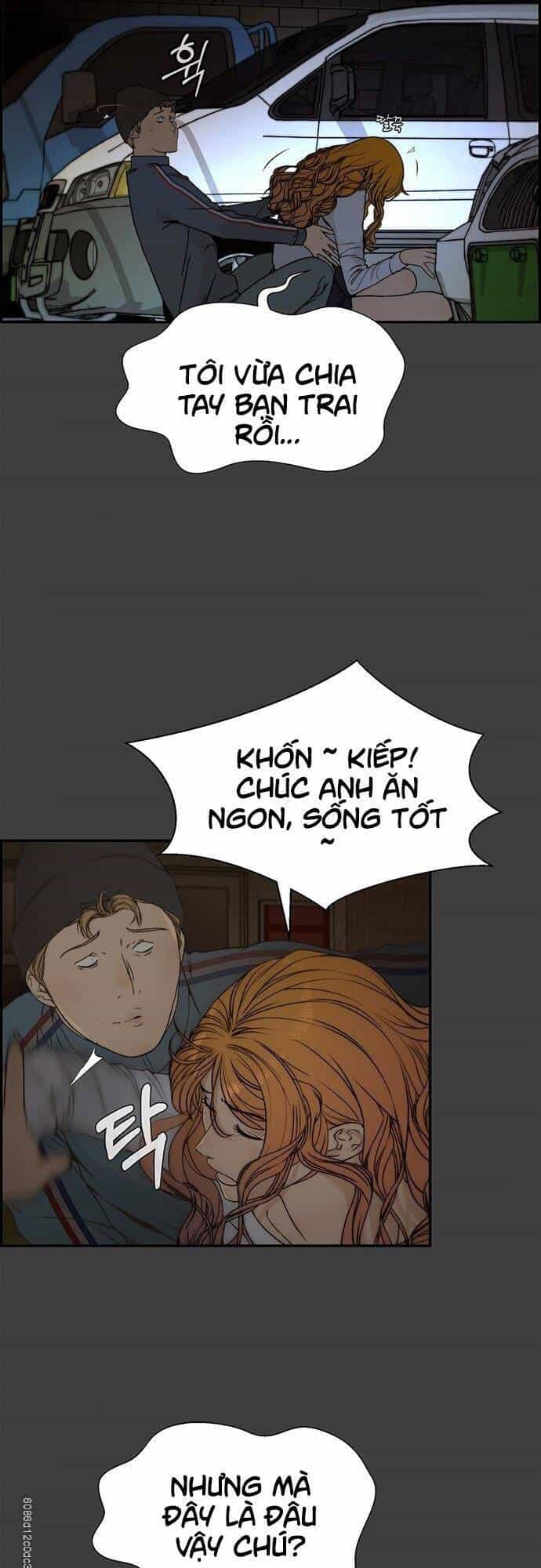 Người Đàn Ông Thực Thụ - Chương 41 - ảnh 21