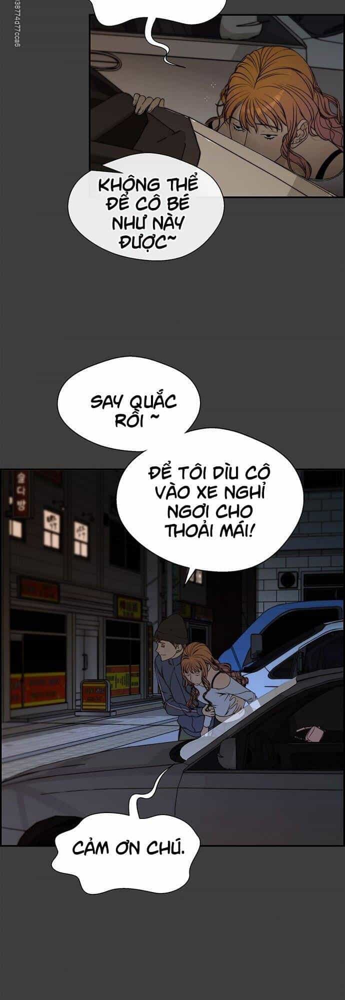 Người Đàn Ông Thực Thụ - Chương 41 - ảnh 22