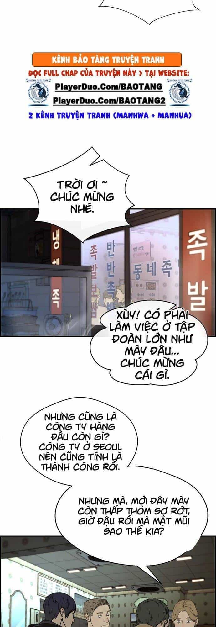 Người Đàn Ông Thực Thụ - Chương 41 - ảnh 24