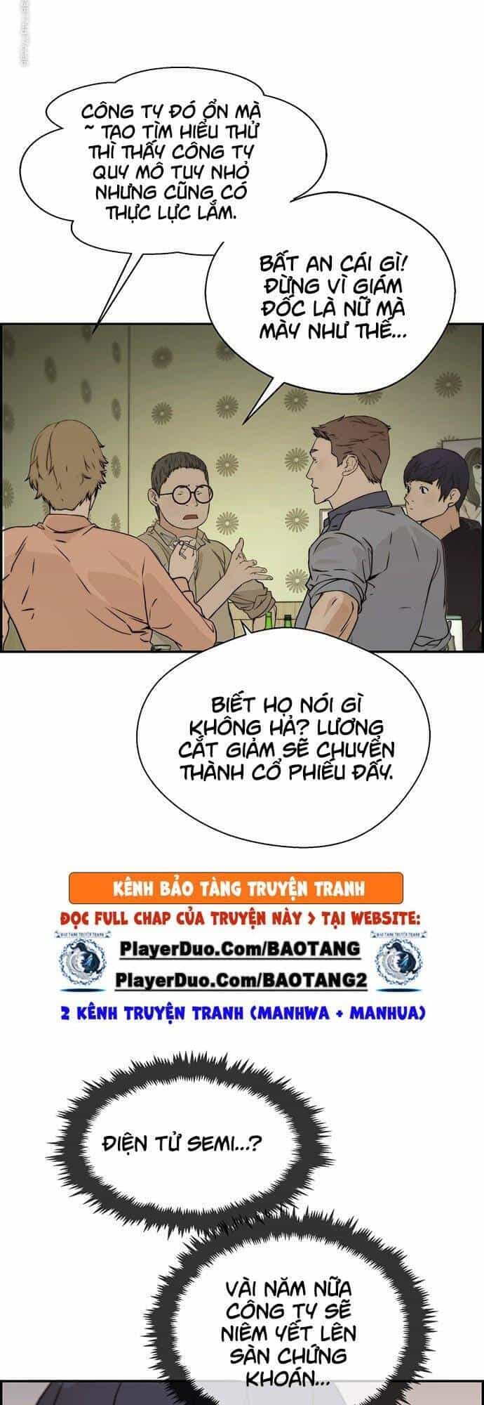 Người Đàn Ông Thực Thụ - Chương 41 - ảnh 26