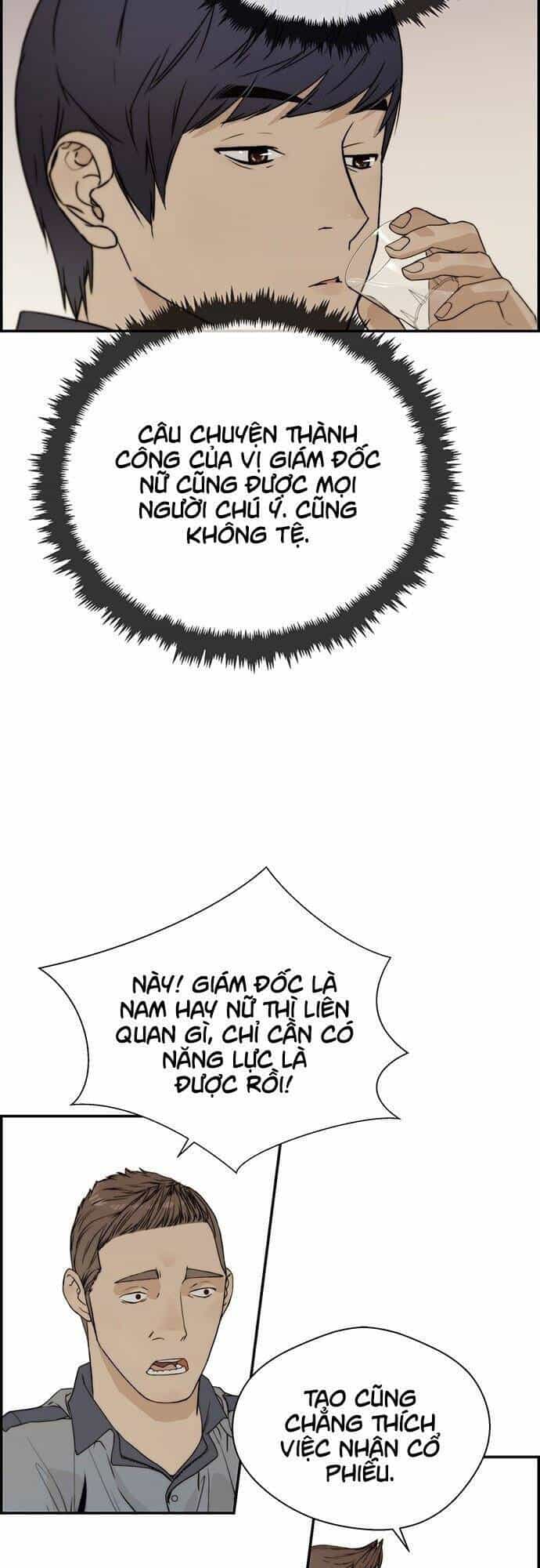 Người Đàn Ông Thực Thụ - Chương 41 - ảnh 27