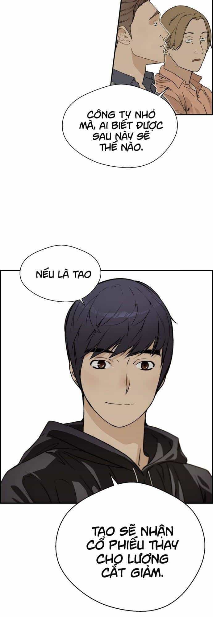 Người Đàn Ông Thực Thụ - Chương 41 - ảnh 28