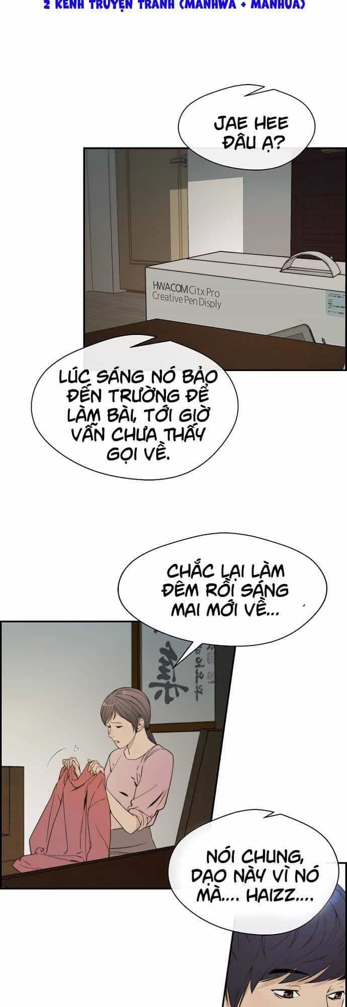 Người Đàn Ông Thực Thụ - Chương 41 - ảnh 7