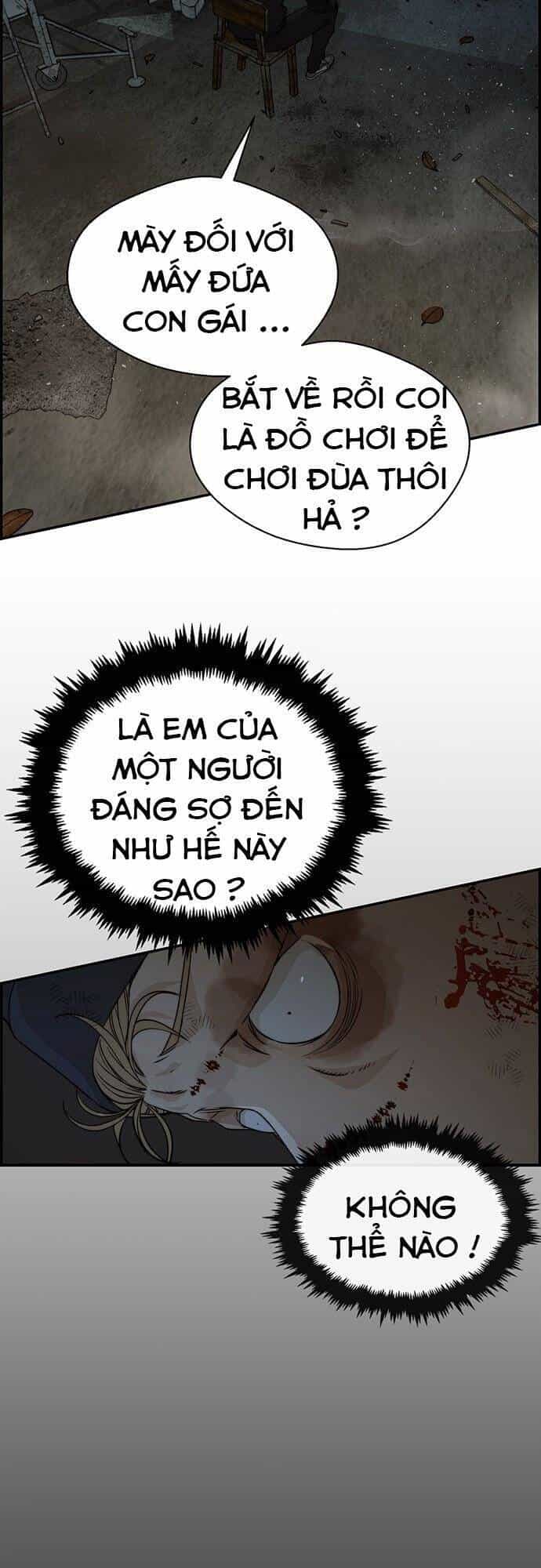 Người Đàn Ông Thực Thụ - Chương 42 - ảnh 40