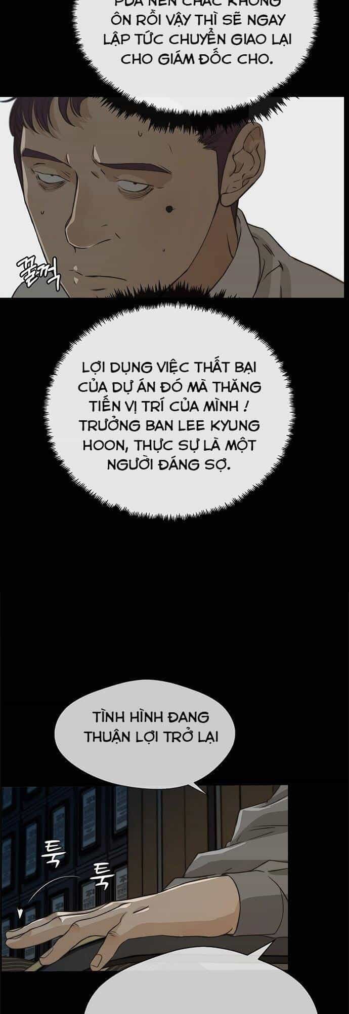 Người Đàn Ông Thực Thụ - Chương 43 - ảnh 19