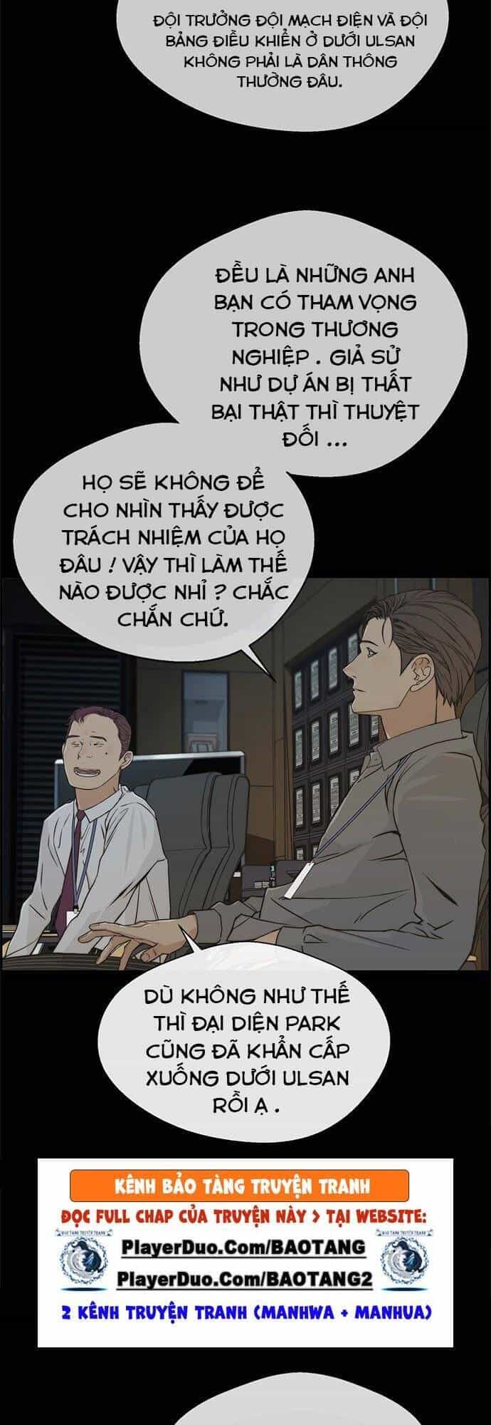 Người Đàn Ông Thực Thụ - Chương 43 - ảnh 20