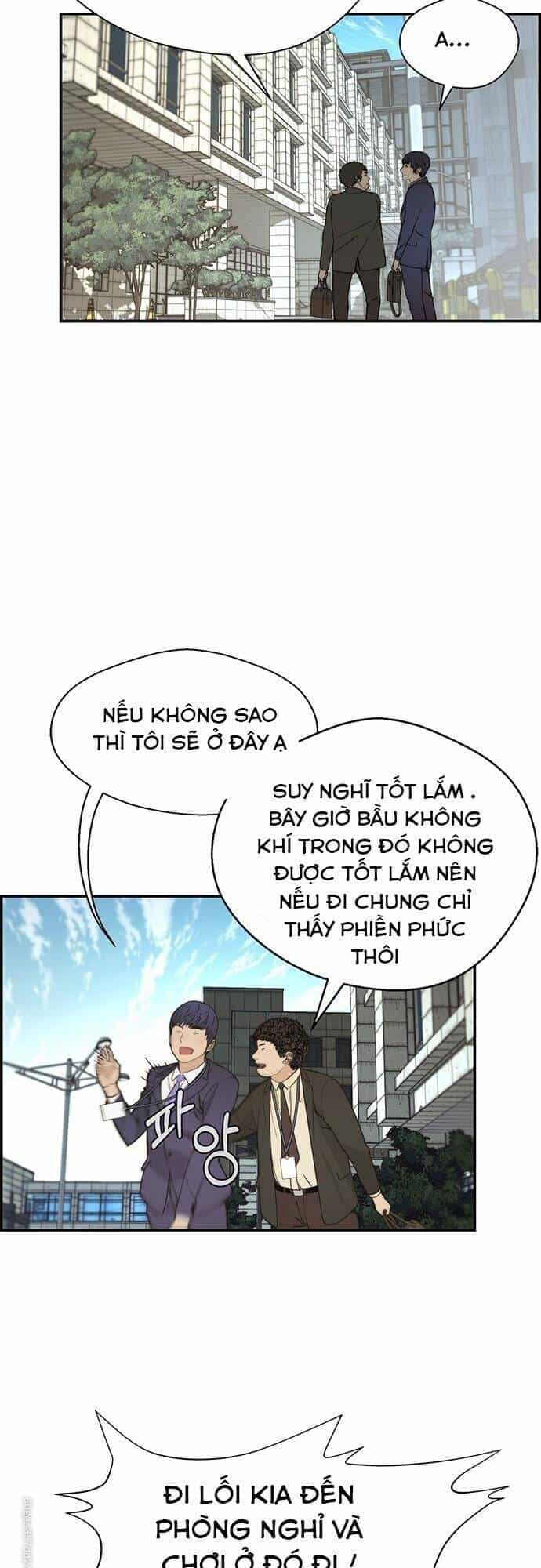 Người Đàn Ông Thực Thụ - Chương 43 - ảnh 29