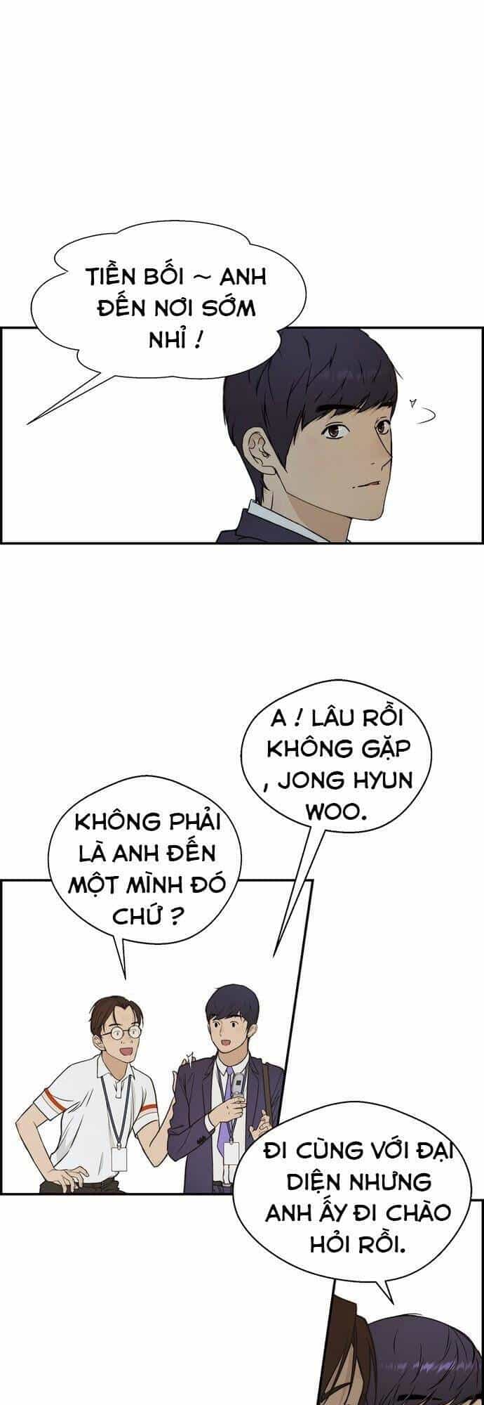 Người Đàn Ông Thực Thụ - Chương 43 - ảnh 32