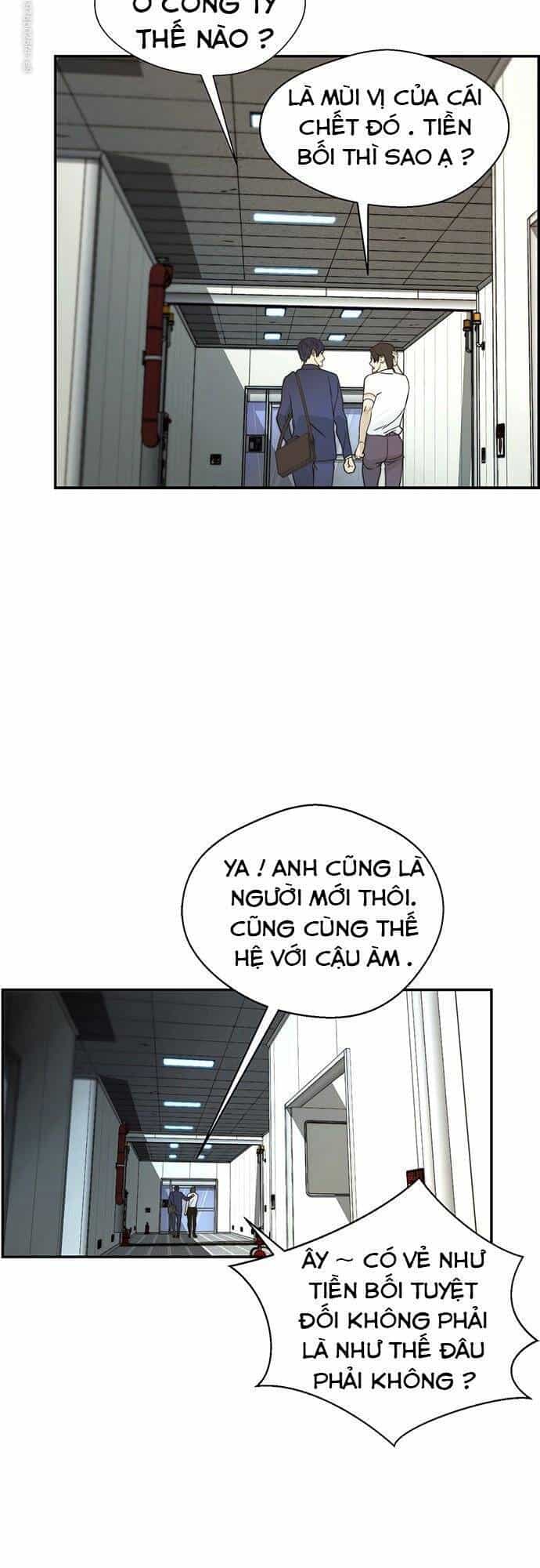 Người Đàn Ông Thực Thụ - Chương 43 - ảnh 34