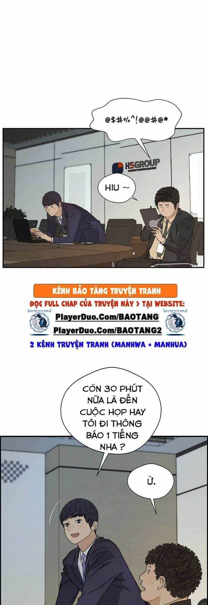Người Đàn Ông Thực Thụ - Chương 43 - ảnh 36