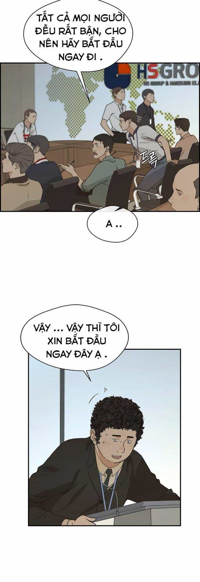 Người Đàn Ông Thực Thụ - Chương 43 - ảnh 43