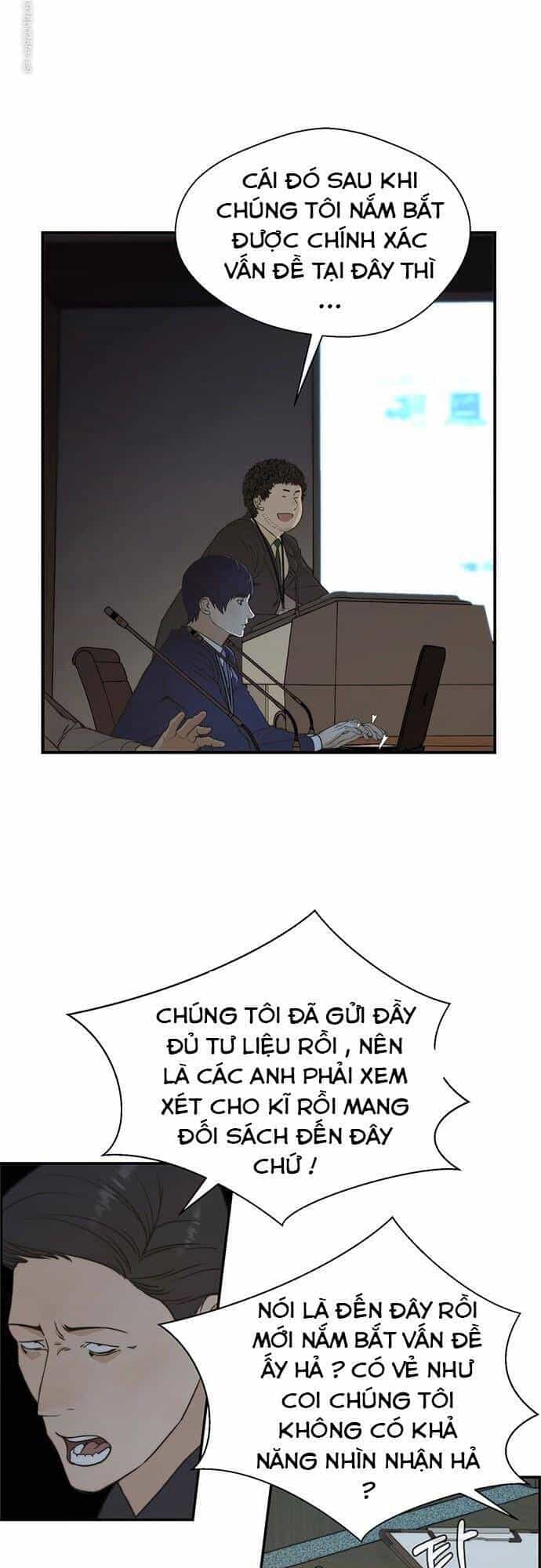 Người Đàn Ông Thực Thụ - Chương 43 - ảnh 46