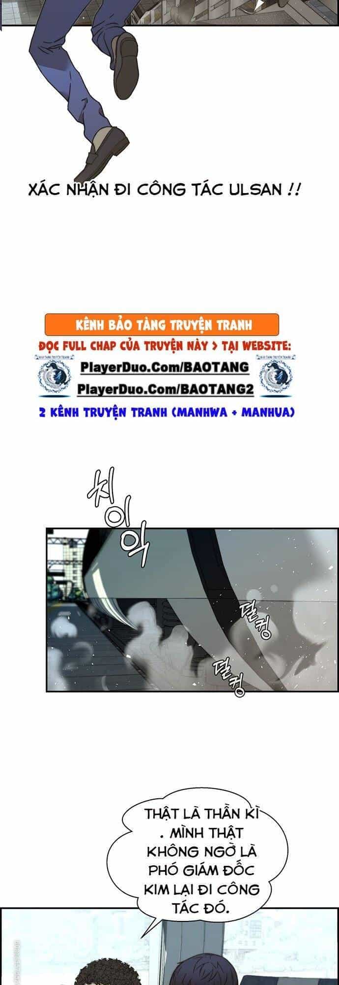 Người Đàn Ông Thực Thụ - Chương 43 - ảnh 5