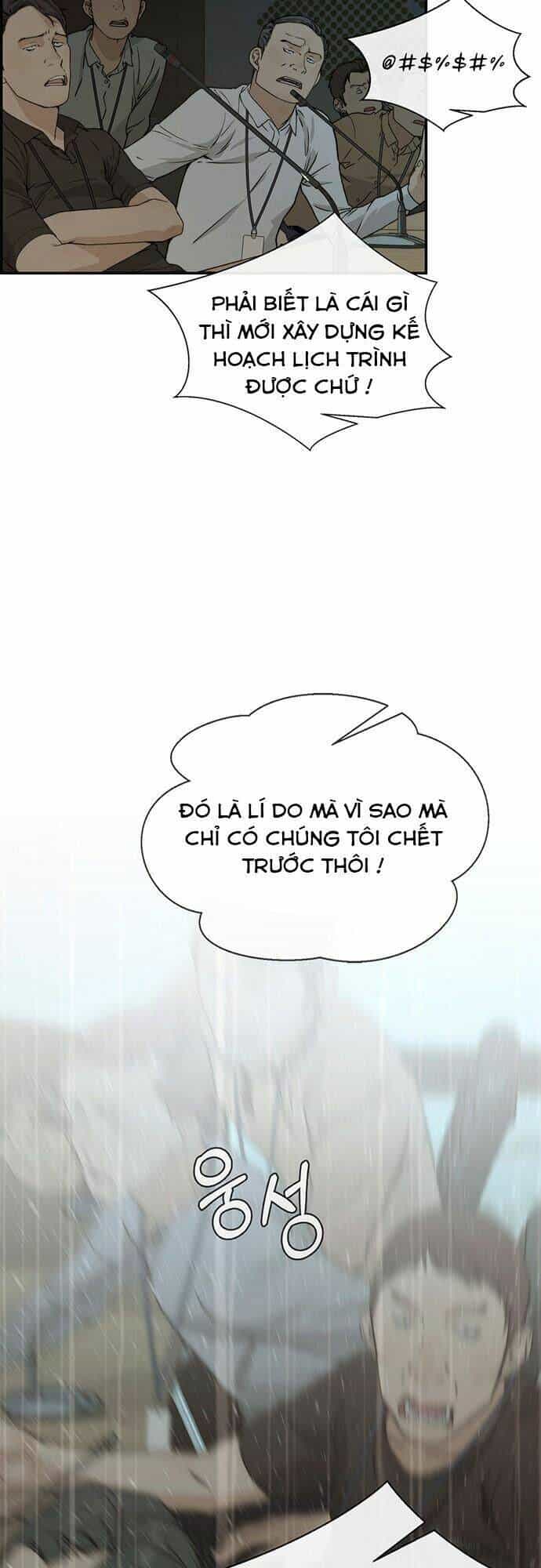 Người Đàn Ông Thực Thụ - Chương 44 - ảnh 12