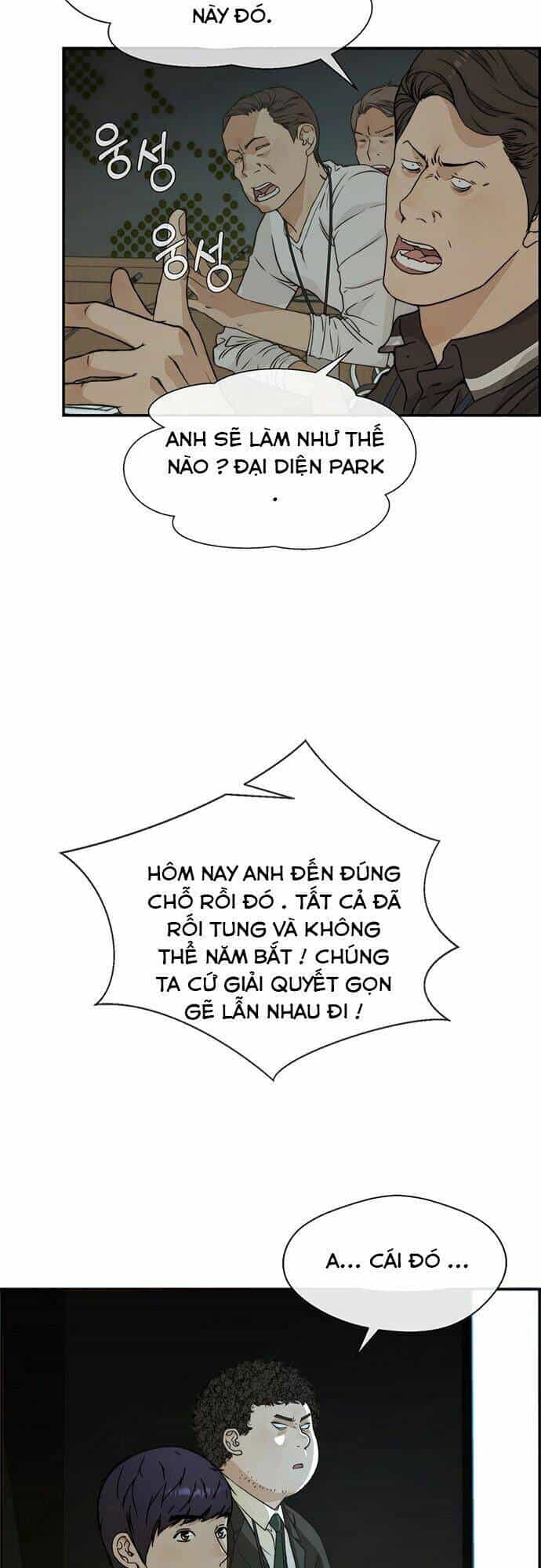 Người Đàn Ông Thực Thụ - Chương 44 - ảnh 14