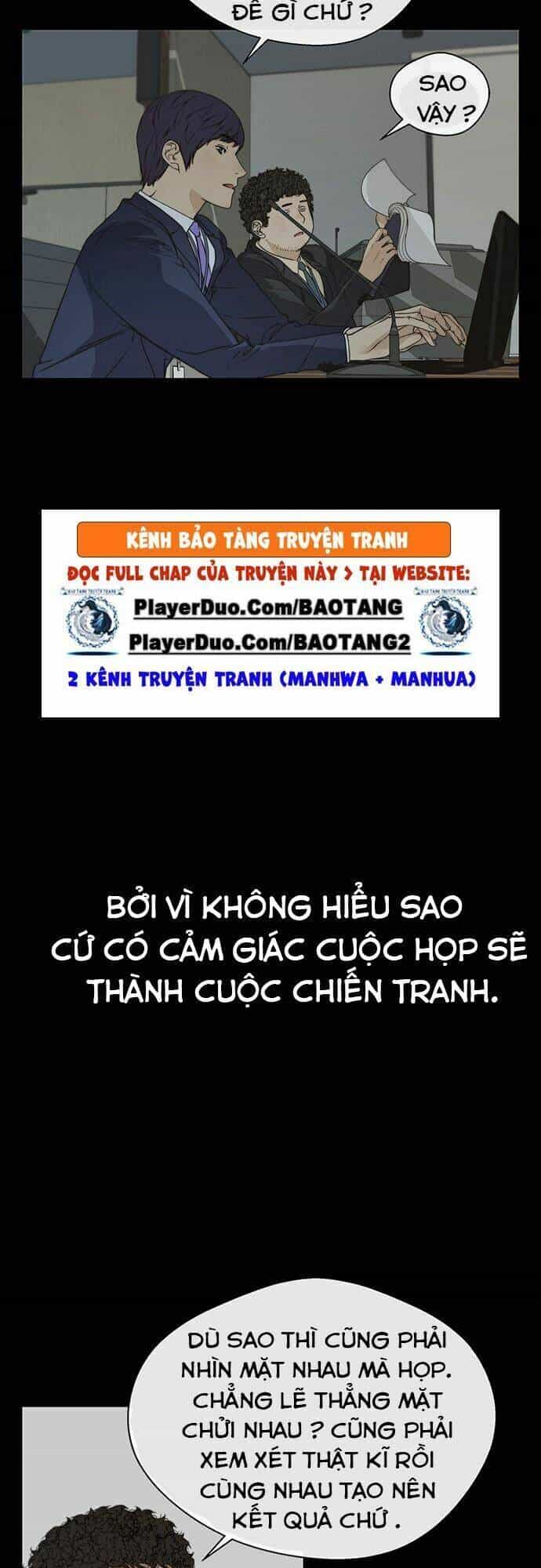 Người Đàn Ông Thực Thụ - Chương 44 - ảnh 2