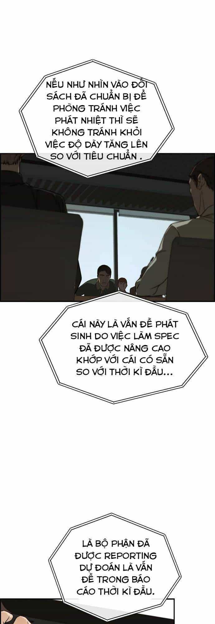 Người Đàn Ông Thực Thụ - Chương 44 - ảnh 20