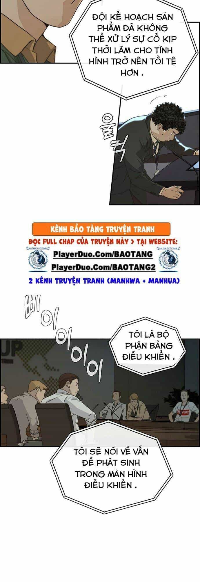 Người Đàn Ông Thực Thụ - Chương 44 - ảnh 23