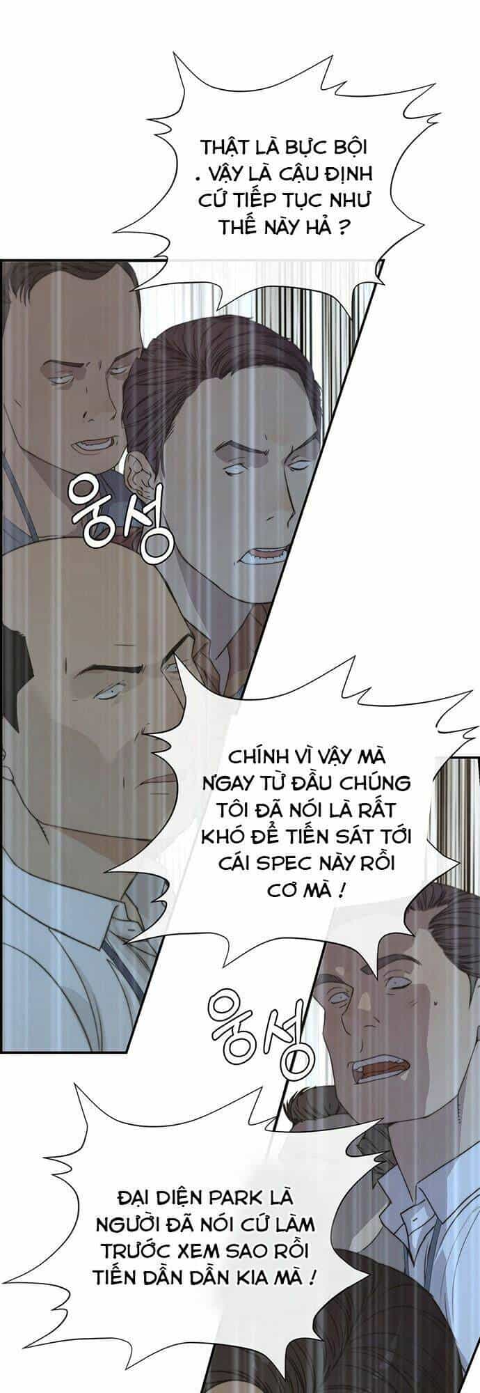Người Đàn Ông Thực Thụ - Chương 44 - ảnh 29
