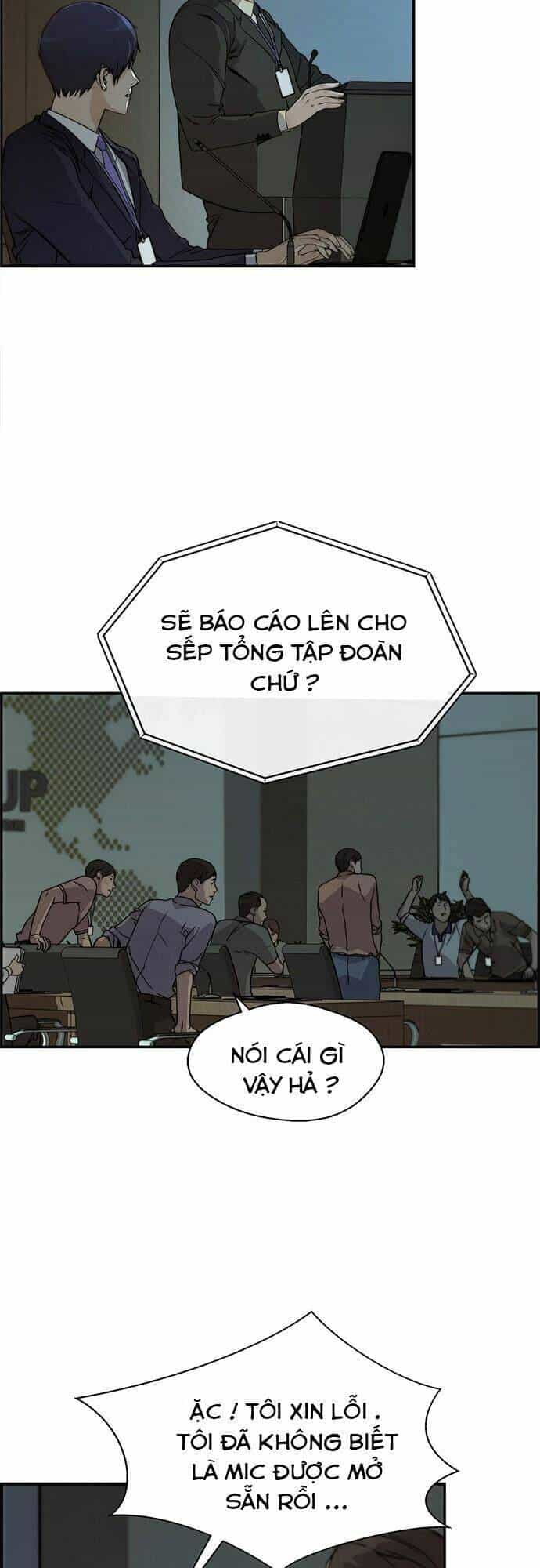 Người Đàn Ông Thực Thụ - Chương 44 - ảnh 37
