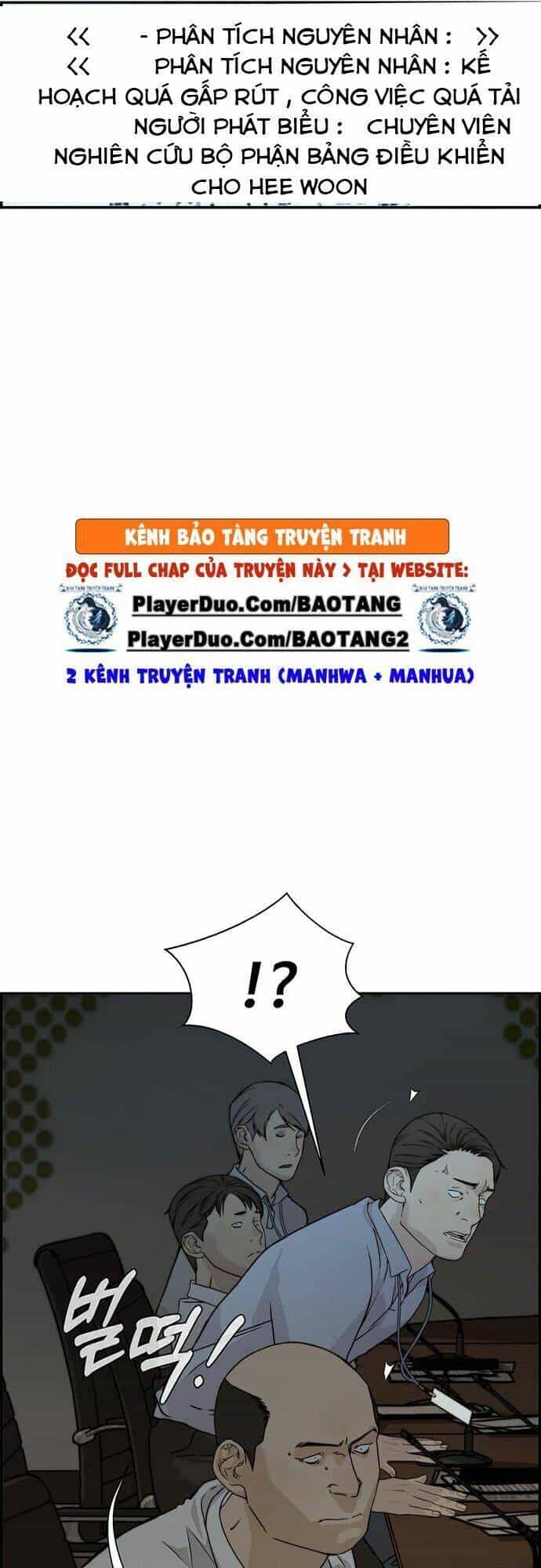 Người Đàn Ông Thực Thụ - Chương 44 - ảnh 43