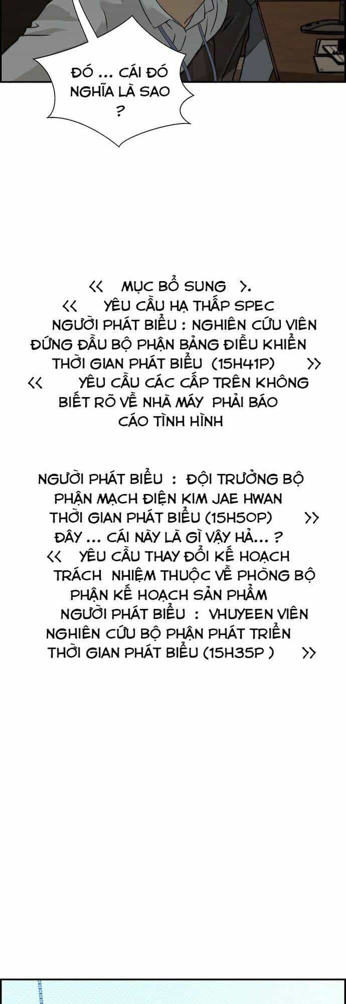 Người Đàn Ông Thực Thụ - Chương 44 - ảnh 44