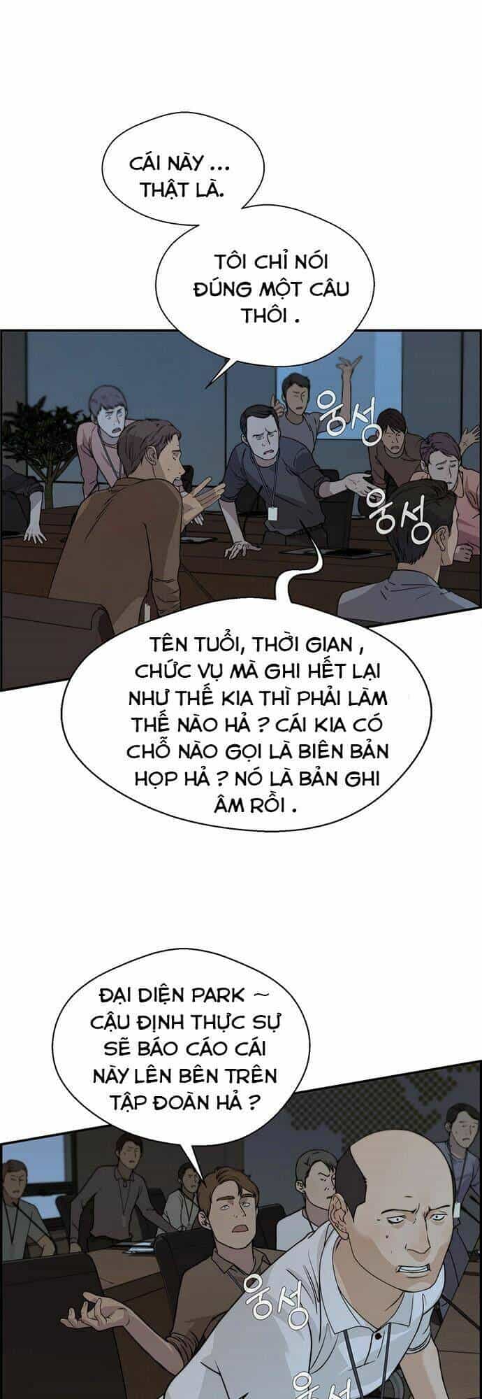 Người Đàn Ông Thực Thụ - Chương 44 - ảnh 47