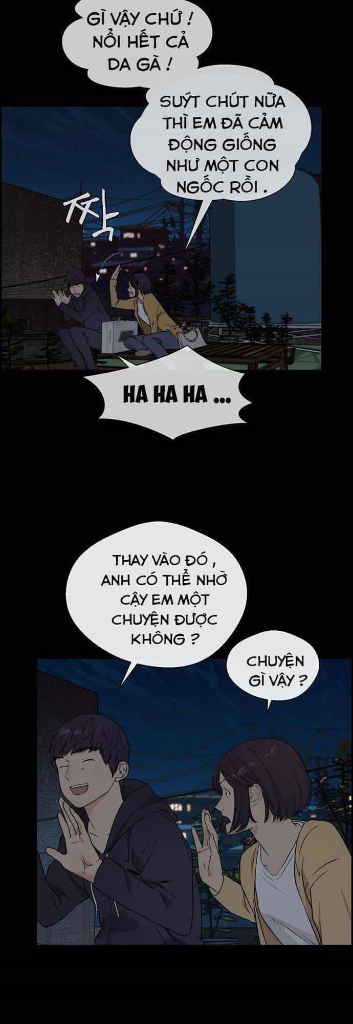 Người Đàn Ông Thực Thụ - Chương 46 - ảnh 16