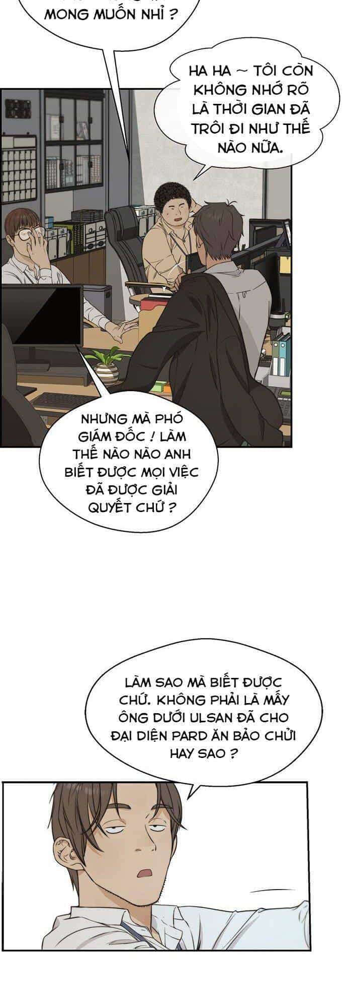 Người Đàn Ông Thực Thụ - Chương 46 - ảnh 30