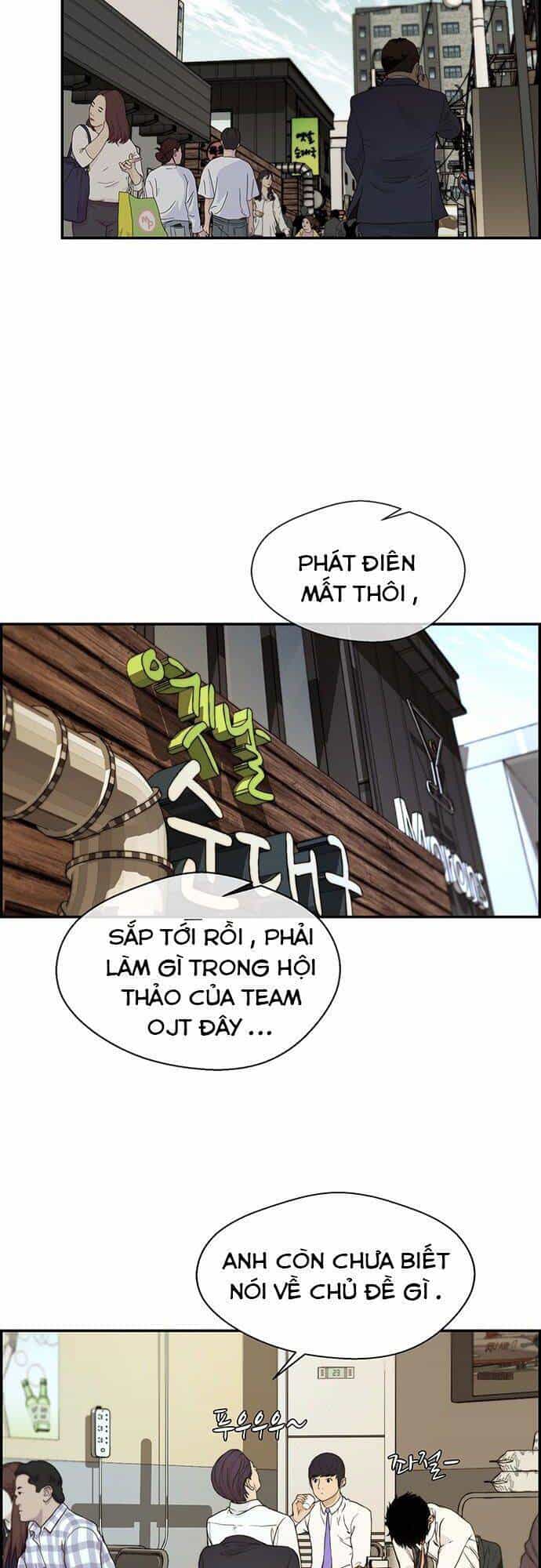 Người Đàn Ông Thực Thụ - Chương 46 - ảnh 60