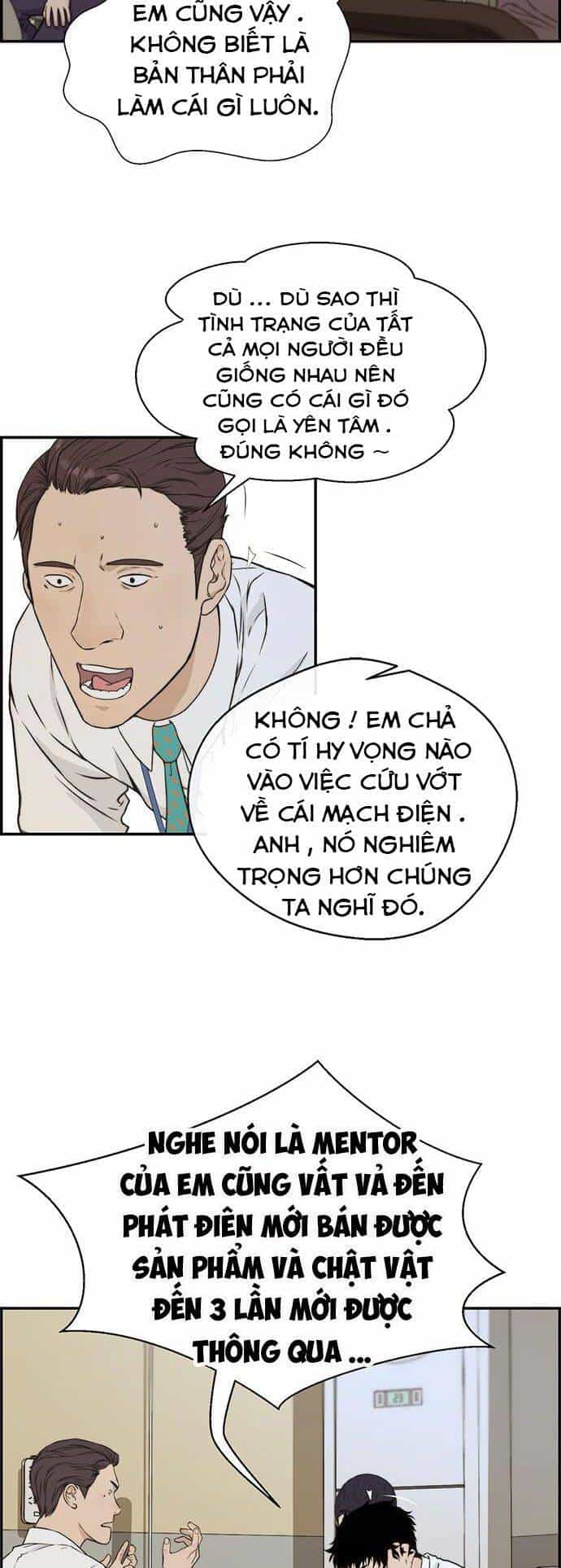 Người Đàn Ông Thực Thụ - Chương 46 - ảnh 62