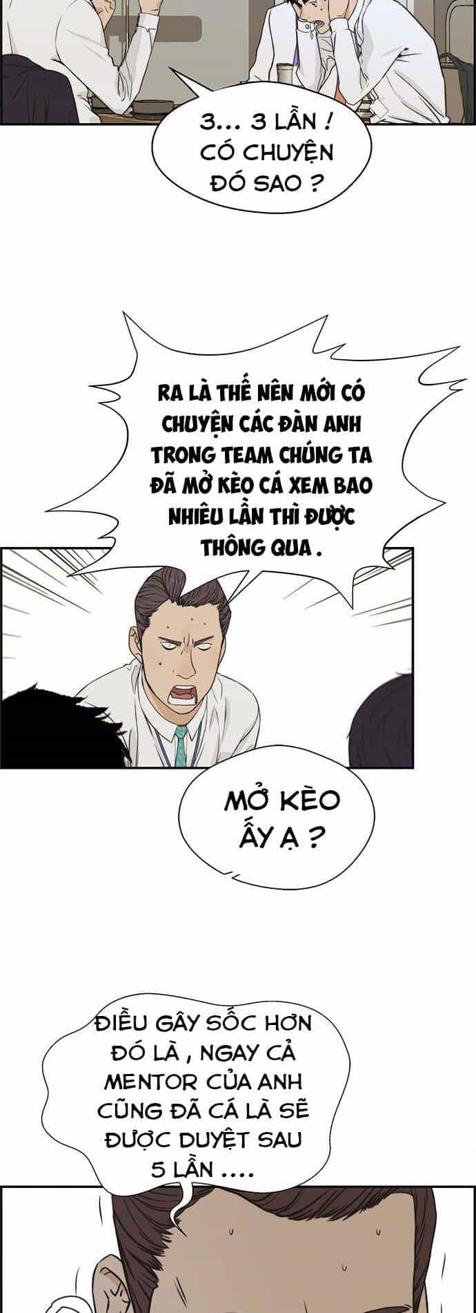 Người Đàn Ông Thực Thụ - Chương 46 - ảnh 63