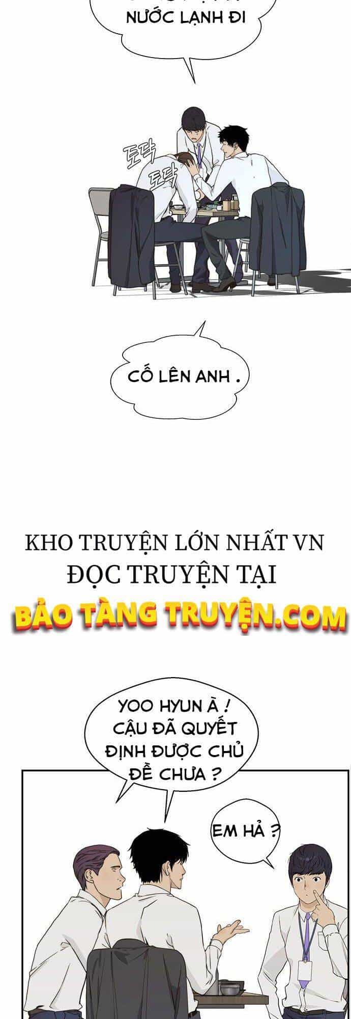 Người Đàn Ông Thực Thụ - Chương 46 - ảnh 65