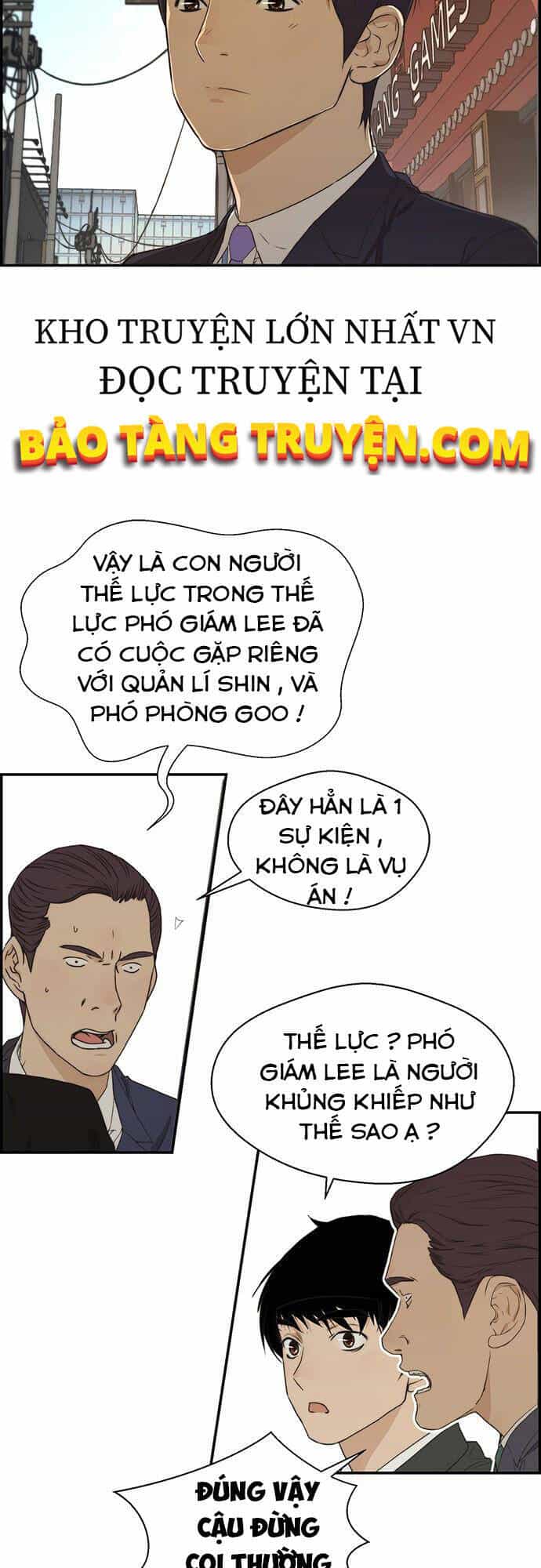 Người Đàn Ông Thực Thụ - Chương 47 - ảnh 11