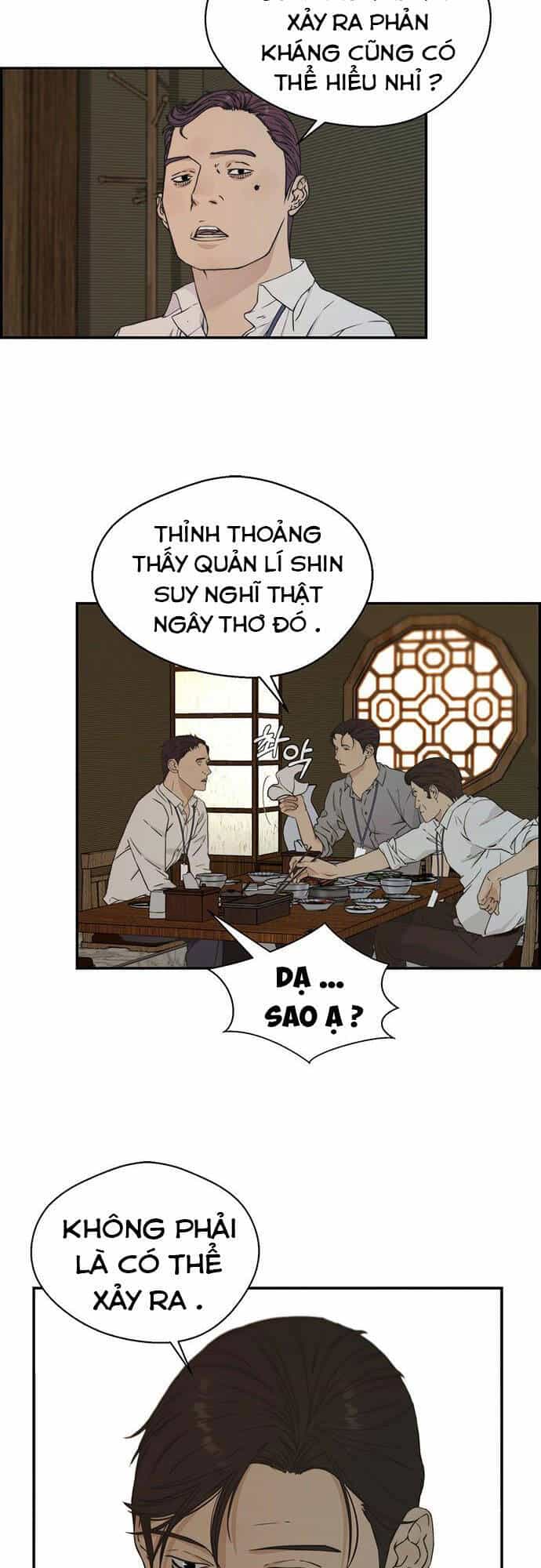 Người Đàn Ông Thực Thụ - Chương 47 - ảnh 3