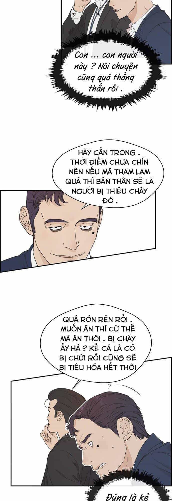 Người Đàn Ông Thực Thụ - Chương 47 - ảnh 32