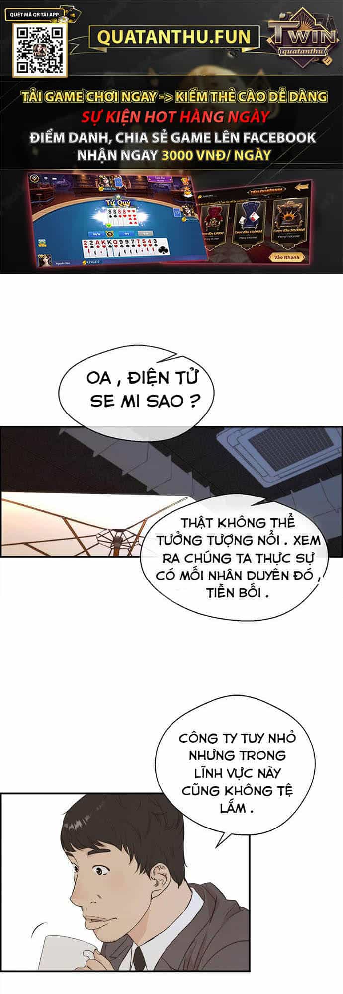 Người Đàn Ông Thực Thụ - Chương 47 - ảnh 64