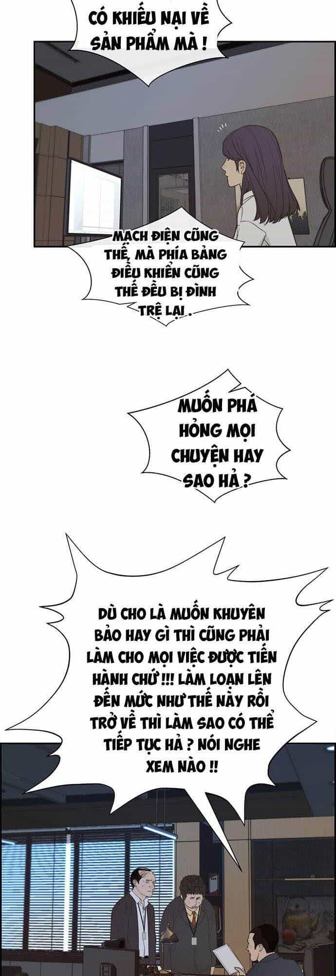 Người Đàn Ông Thực Thụ - Chương 48 - ảnh 37